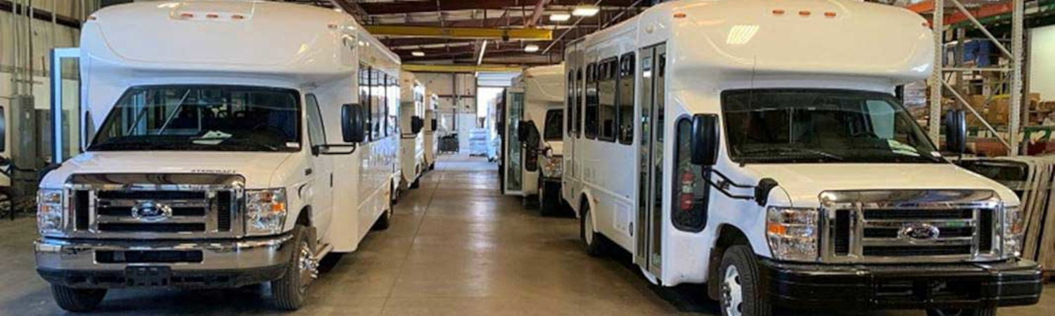 2023 Starcraft Buses for sale in Colonial Equipment Company, Monrovia, Maryland